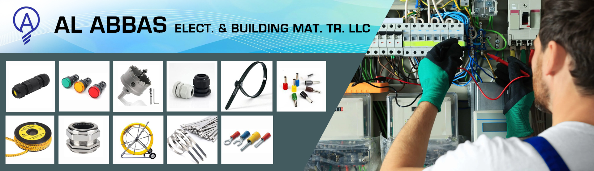 AL ABBAS ELECTRICAL & BUILDING MATERIAL TR. LLC