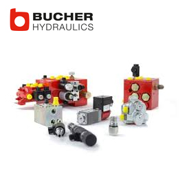 BUCHER HYDRAULIC EQUIPMENT SUPPLIERS IN UAE