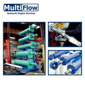 MANUFACTURING OF HYDRAULIC CYLINDER IN UAE