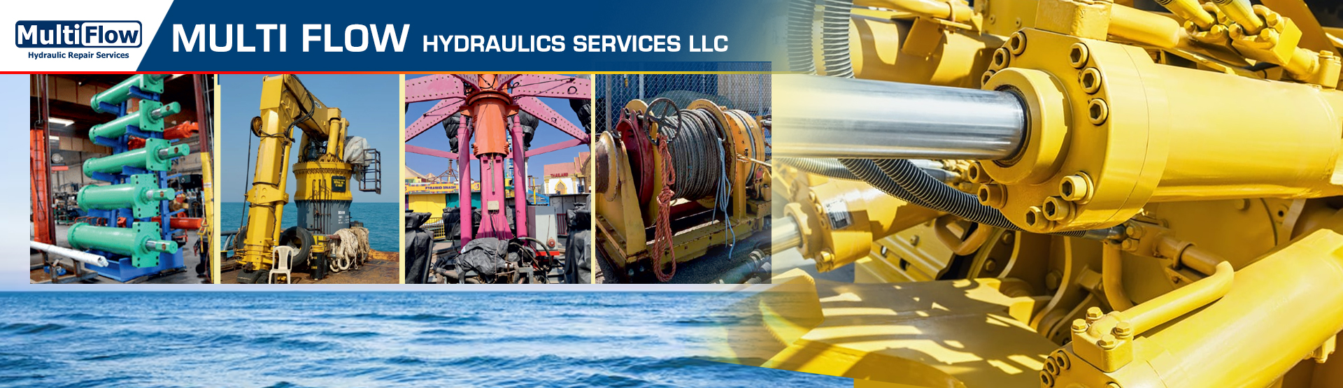 MULTI FLOW HYDRAULICS REPAIR SERVICES LLC