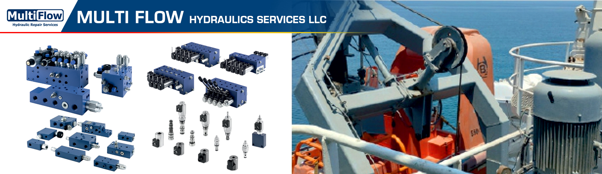 MULTI FLOW HYDRAULICS REPAIR SERVICES LLC