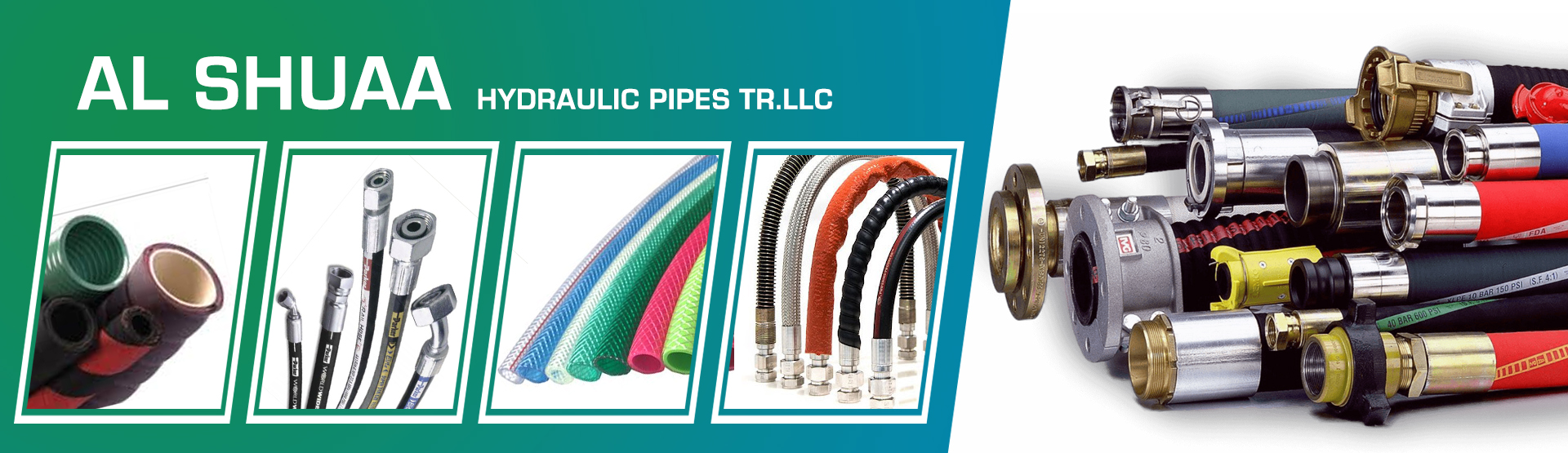 AL SHUAA HYDRAULIC PIPES TRADING LLC