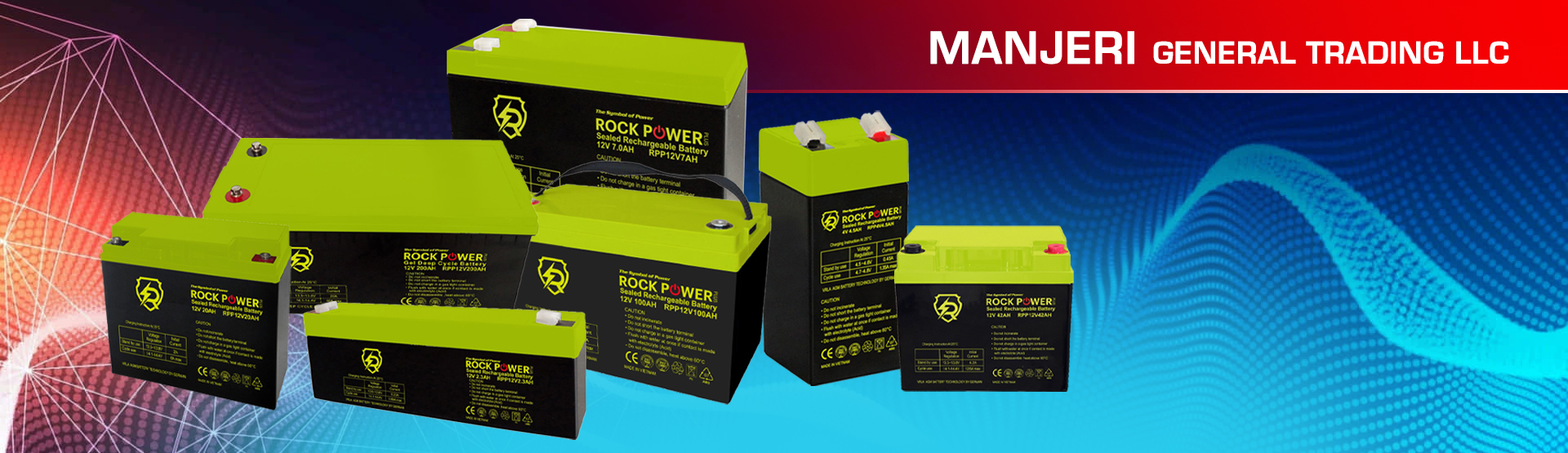 MANJERI GENERAL TRADING LLC