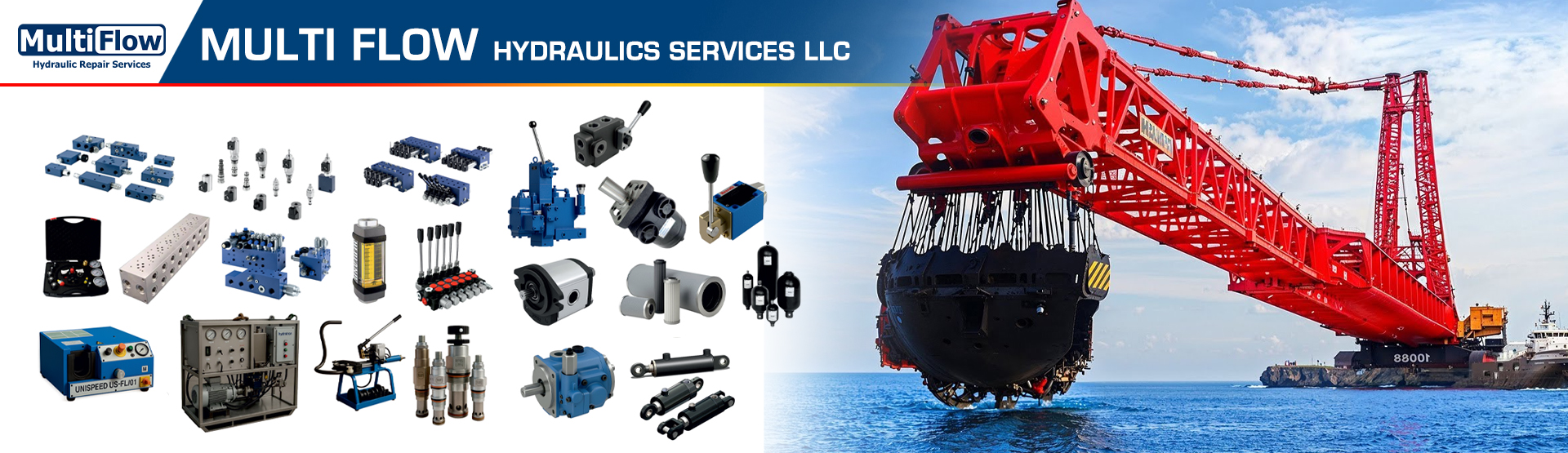 MULTI FLOW HYDRAULICS REPAIR SERVICES LLC