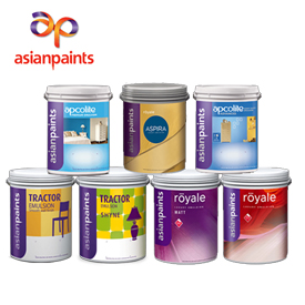 ASIAN PAINTS SUPPLIERS IN UAE