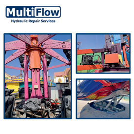 AMUSEMENT PARK MAINTENANCE UNIT IN UAE