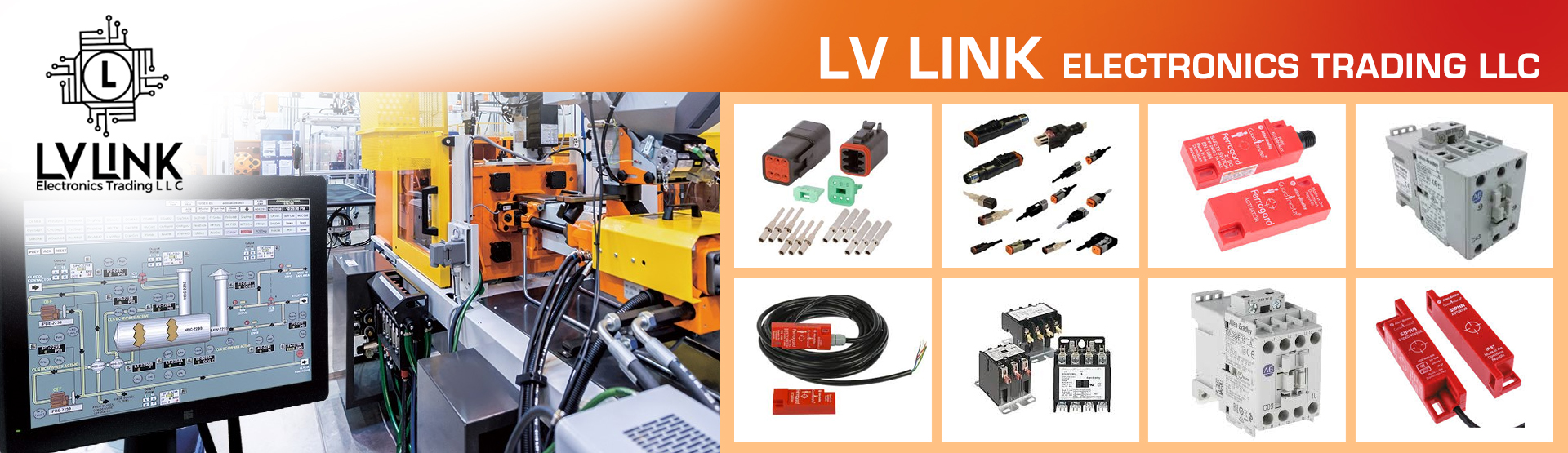 LV LINK ELECTRONICS TRADING LLC