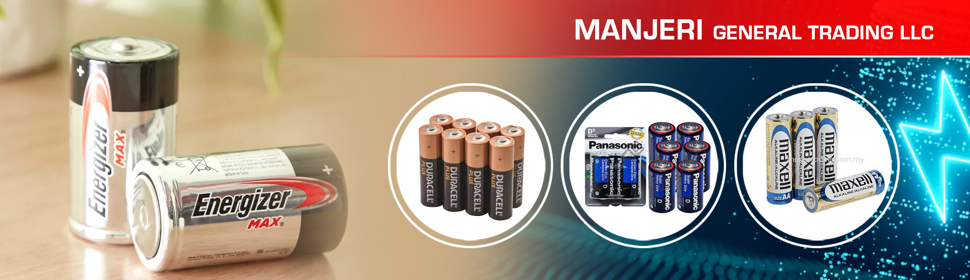 MANJERI GENERAL TRADING LLC