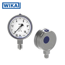 WIKA PRESSURE GAUGES SUPPLIERS IN UAE