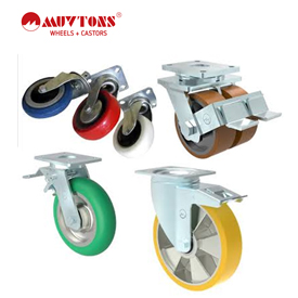 MUVTONS CASTER WHEELS SUPPLIERS IN UAE