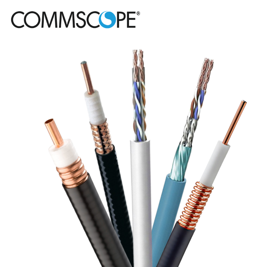 COMMSCOPE CABLE SUPPLIER IN UAE