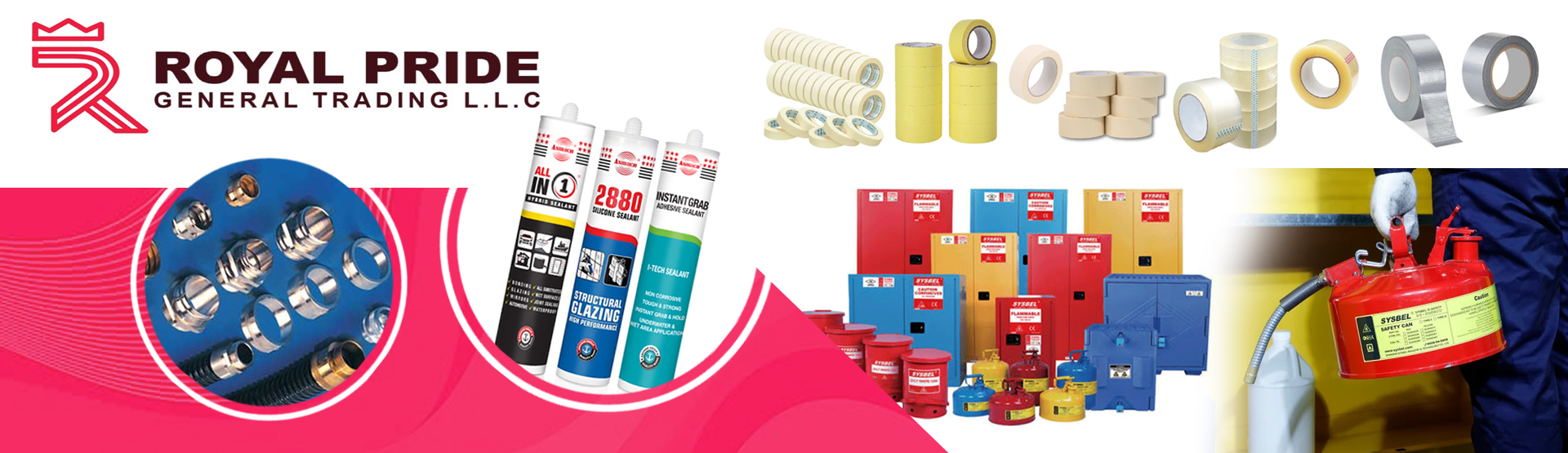 ROYAL PRIDE GENERAL TRADING LLC