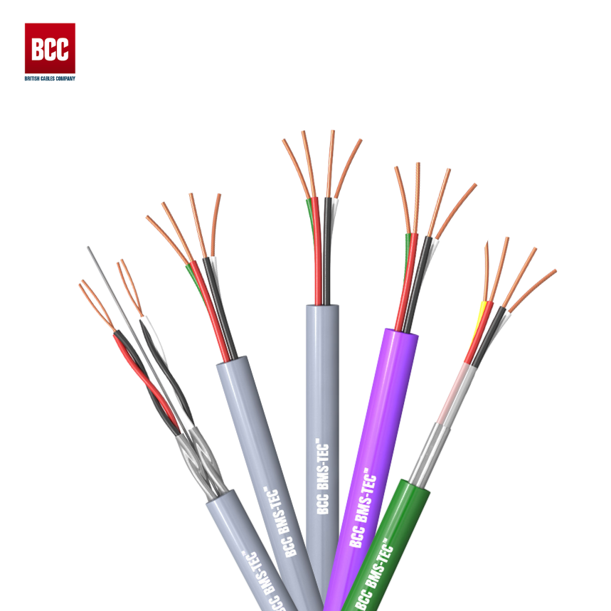 BCC INSTRUMENTATION & CONTROL CABLE SUPPLIER IN UAE