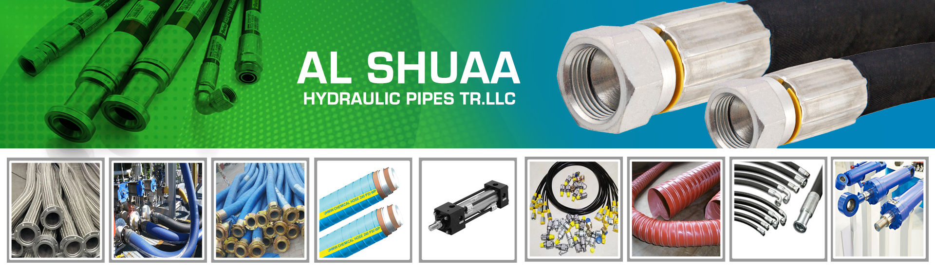 AL SHUAA HYDRAULIC PIPES TRADING LLC