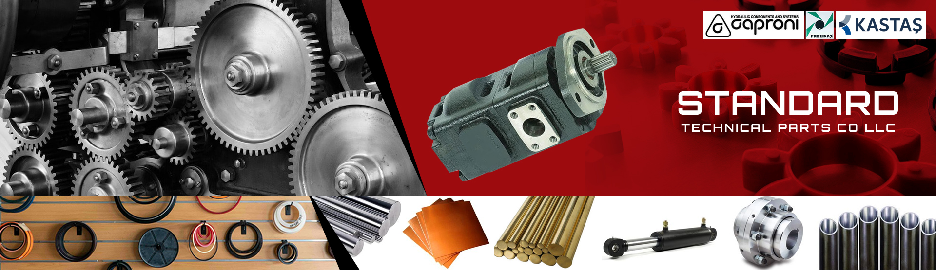 STANDARD TECHNICAL PARTS CO LLC