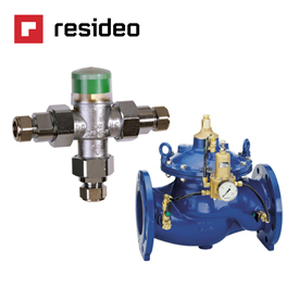 RESIDEO VALVES SUPPLIERS IN UAE