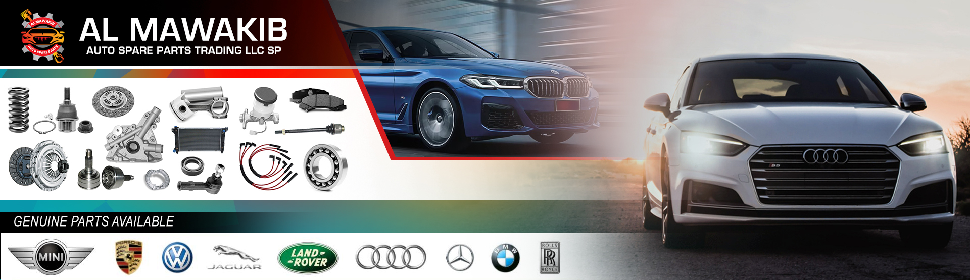 AL MAWAKIB AUTO SPARE PARTS TRADING LLC SP