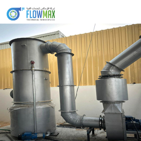 SCRUBBER SYSTEM SUPPLIERS IN UAE