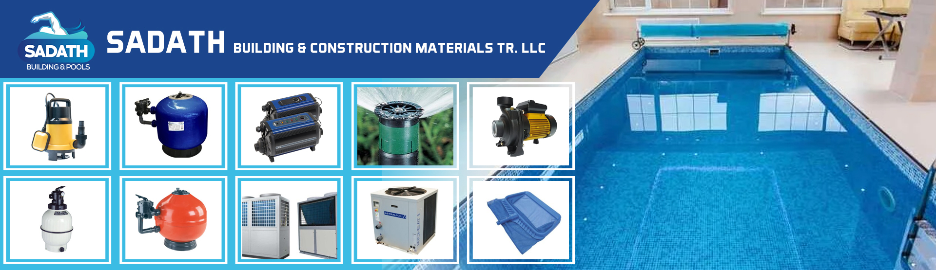 SADATH BUILDING AND CONSTRUCTION MATERIALS TRADING LLC