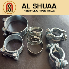 HOSE CLAMPS SUPPLIERS IN UAE