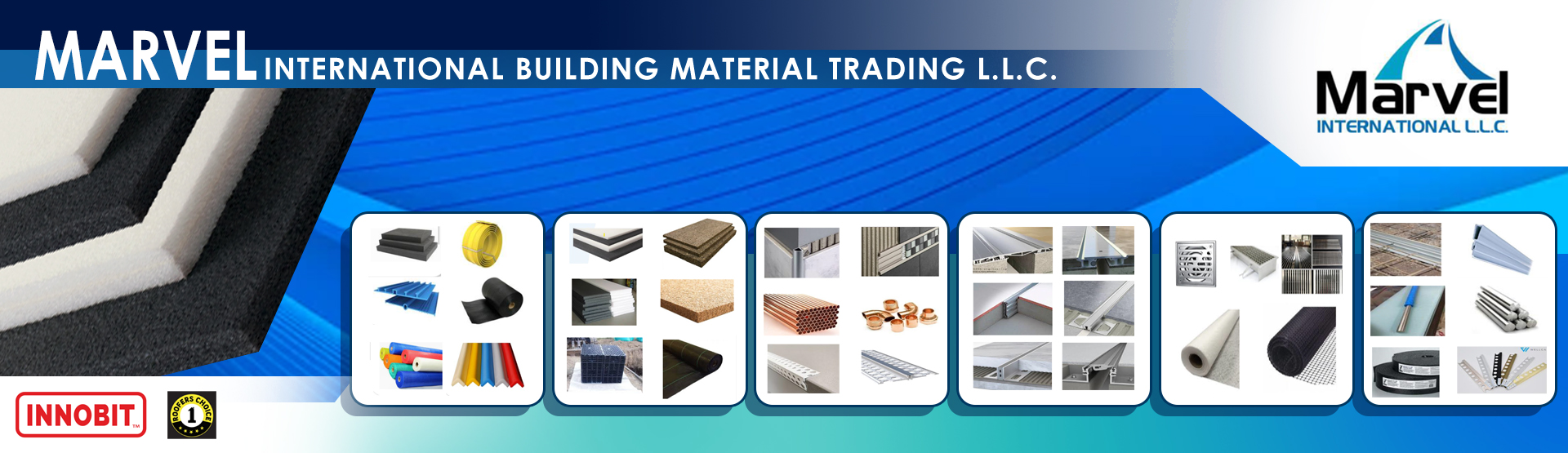 MARVEL INTERNATIONAL BUILDING MATERIALS TRADING LLC