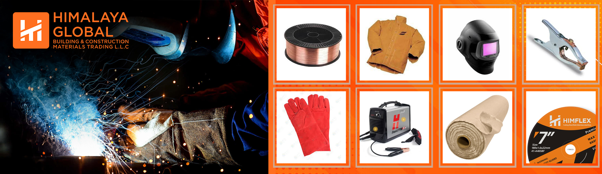 HIMALAYA GLOBAL BUILDING AND CONSTRUCTION MATERIALS TRADING LLC 