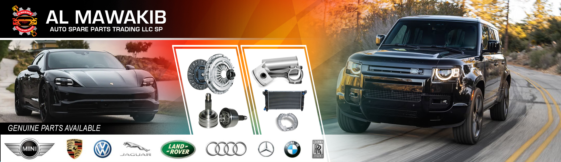 AL MAWAKIB AUTO SPARE PARTS TRADING LLC SP