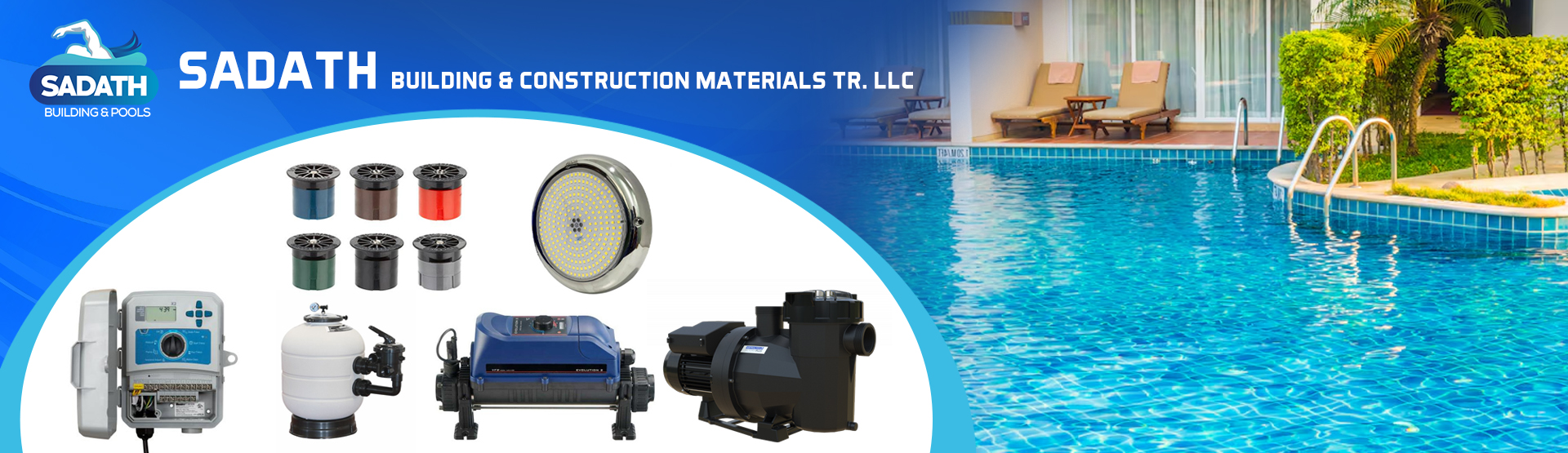 SADATH BUILDING AND CONSTRUCTION MATERIALS TRADING LLC