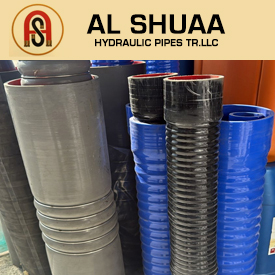 SILICONE HOSES SUPPLIERS IN UAE