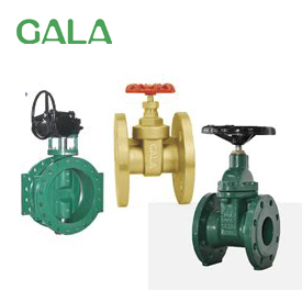 GALA VALVES SUPPLIERS IN UAE