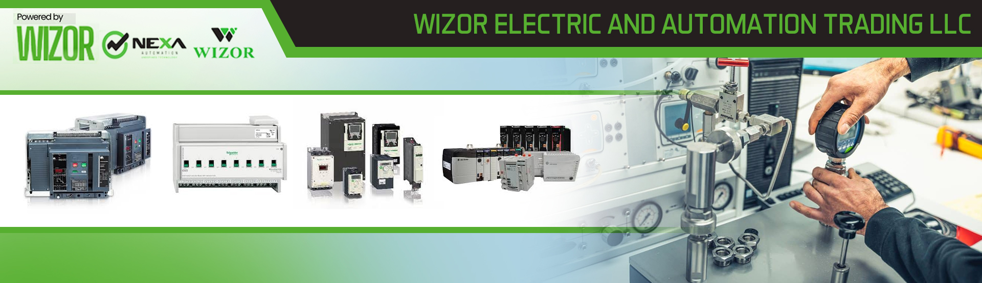 WIZOR ELECTRIC AND AUTOMATION TRADING LLC