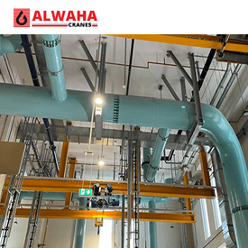 MONORAIL CRANES SUPPLIERS IN UAE