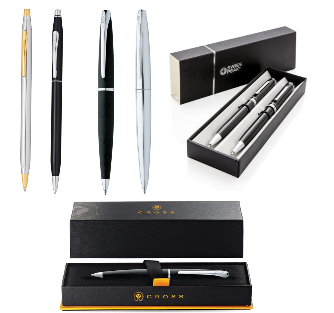 CHROME AND METAL PEN SUPPLIERS IN UAE