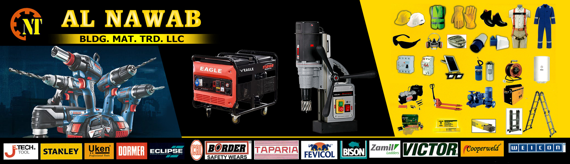 AL NAWAB TRADING LLC