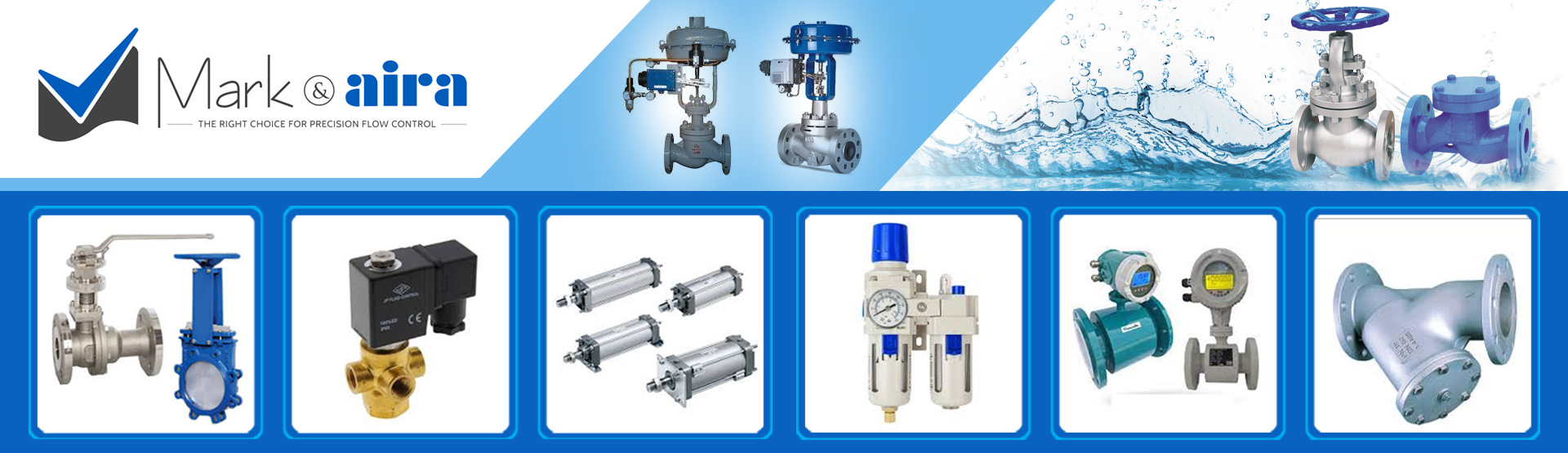 AIRA AUTOMATION VALVES TRADING LLC
