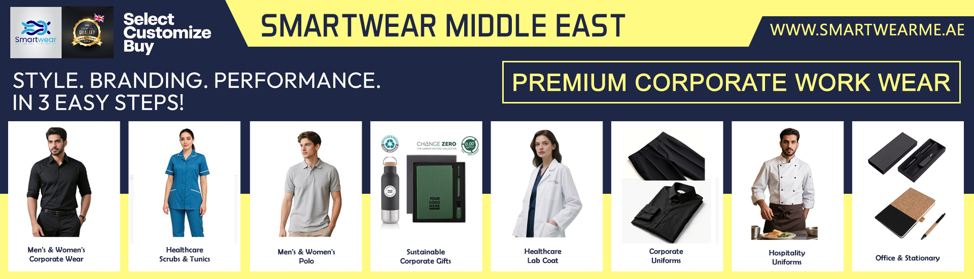 SMARTWEAR MIDDLE EAST LLC SHARJAH BRANCH
