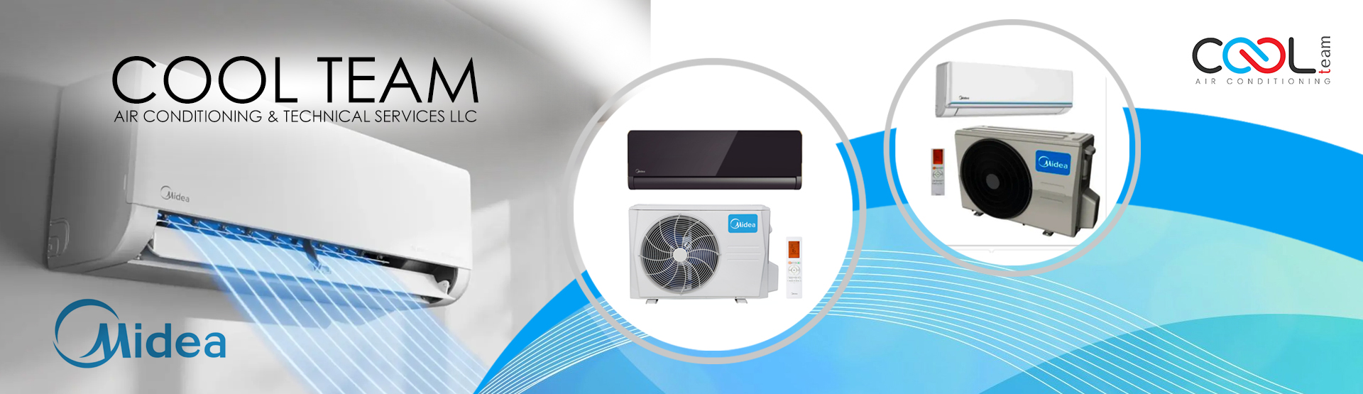 COOL TEAM AIR CONDITIONING AND TECHNICAL SERVICES LLC