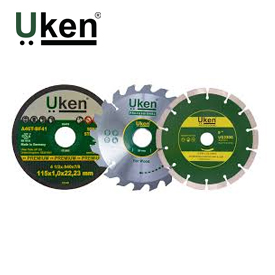 UKEN CUTTING DISC SUPPLIERS IN UAE