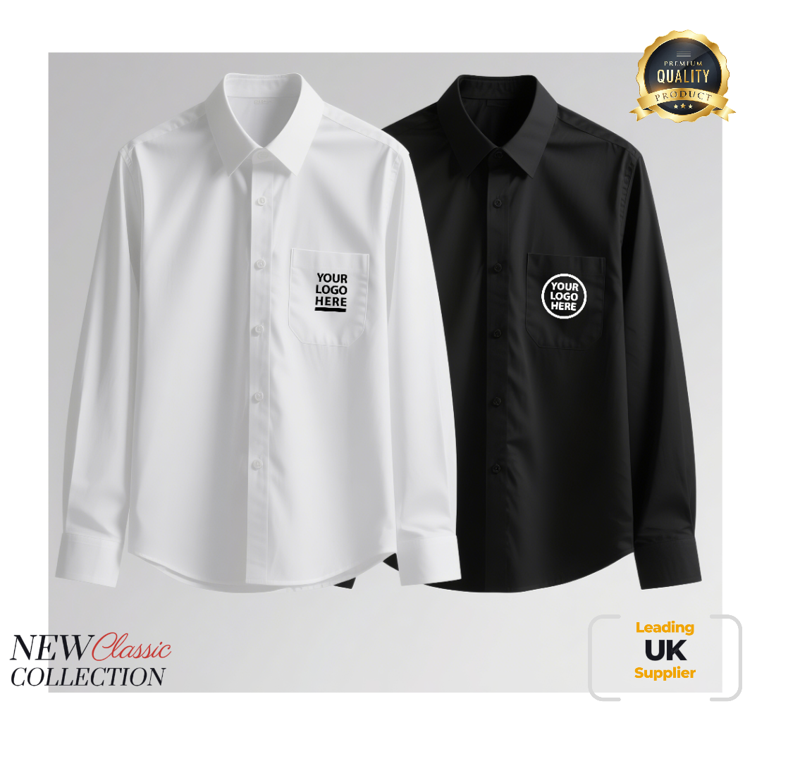 CUSTOM CORPORATE SHIRTS SUPPLIERS IN UAE