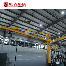 JIB CRANES SUPPLIERS IN UAE