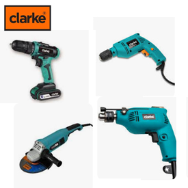 CLARKE POWER TOOLS SUPPLIERS IN UAE