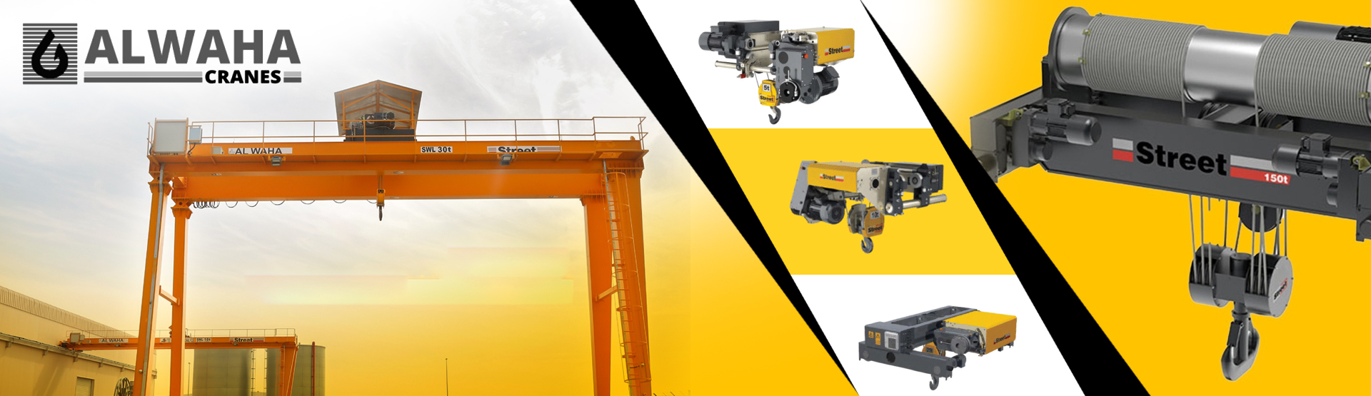 AL WAHA CRANES