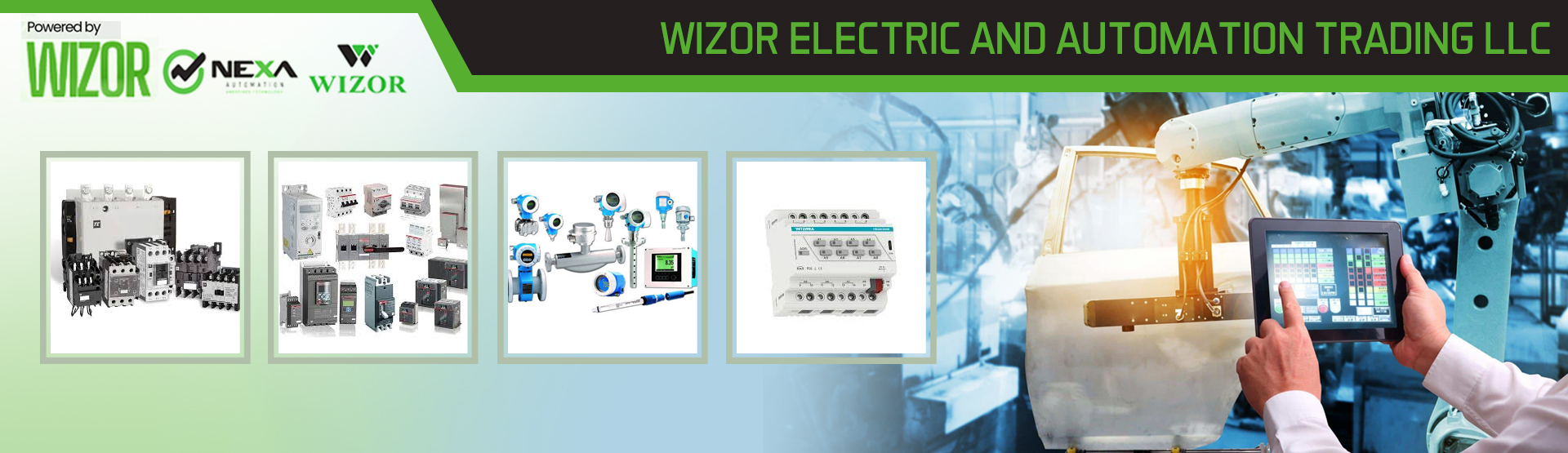 WIZOR ELECTRIC AND AUTOMATION TRADING LLC