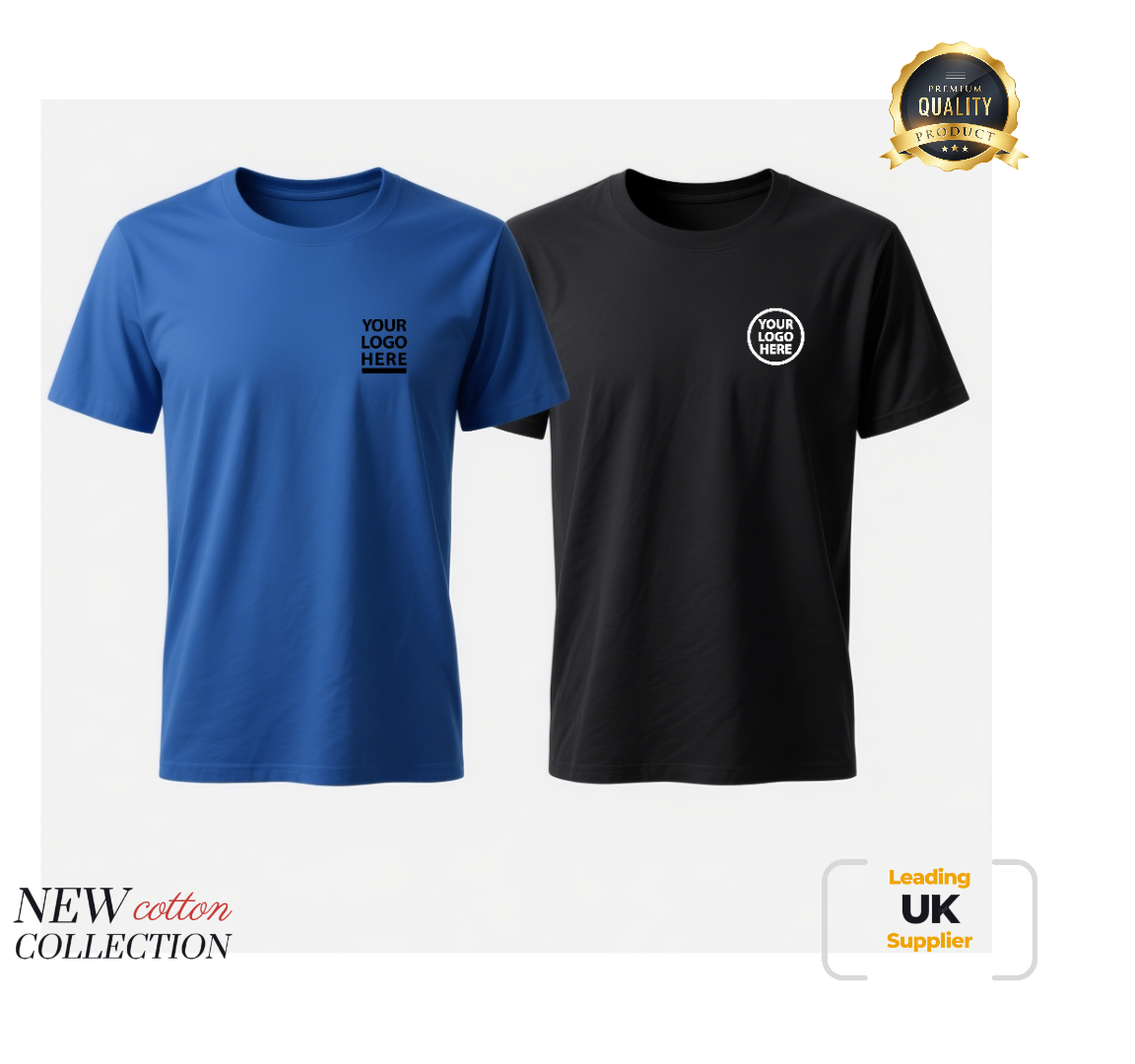 CUSTOM ROUND NECK T SHIRT SUPPLIERS IN UAE