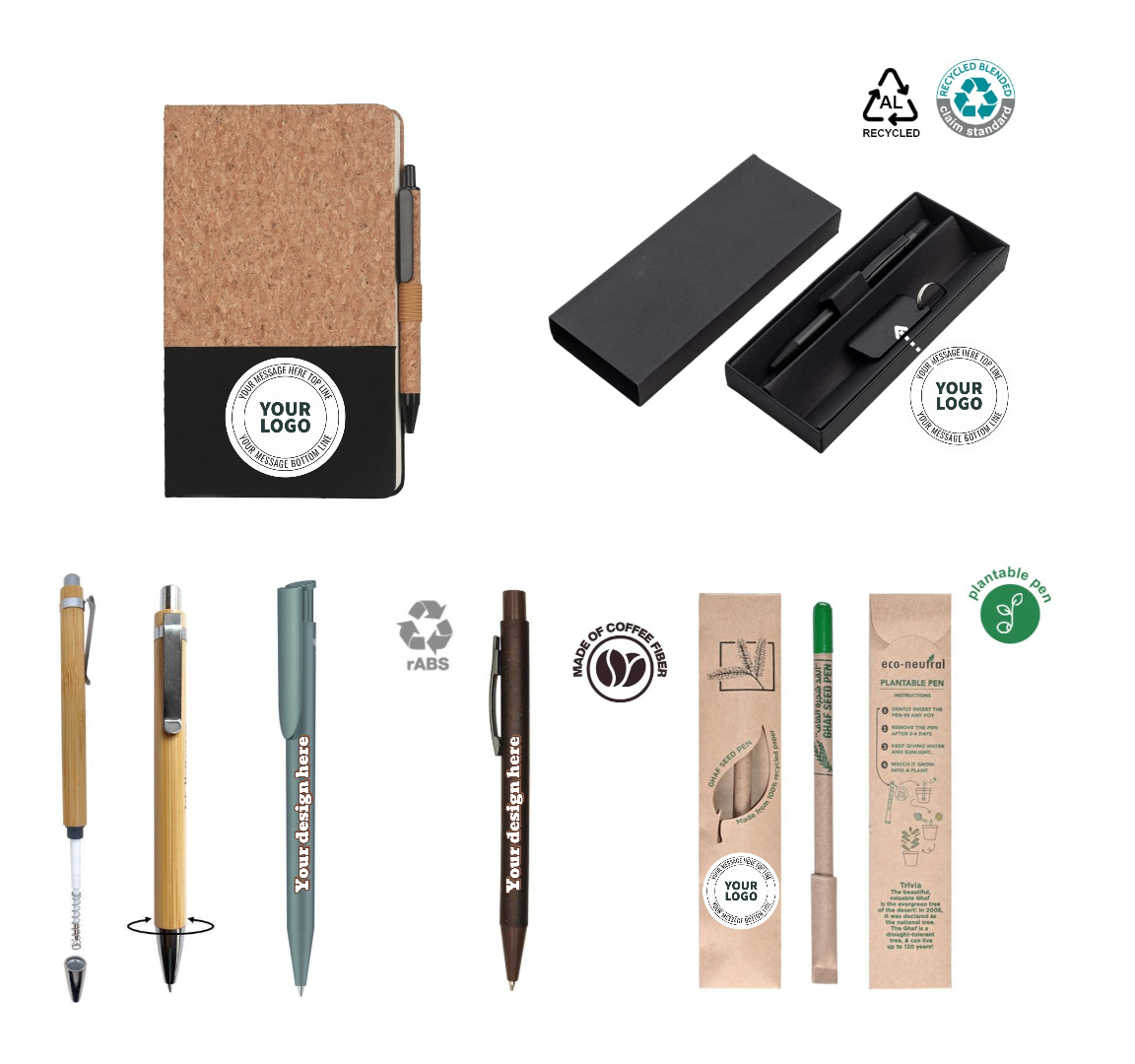 ECO FRIENDLY OFFICE AND STATIONARY SUPPLIERS IN UAE