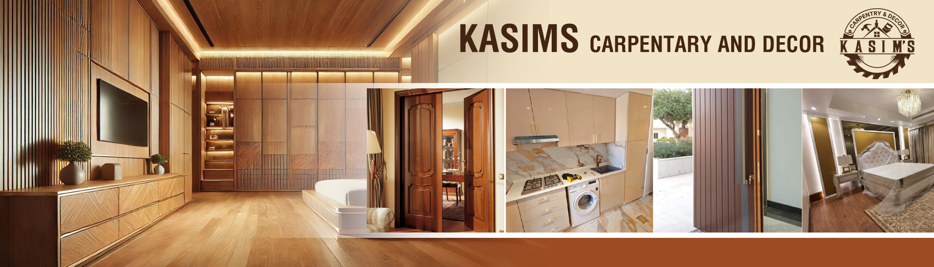 KASIMS CARPENTRY AND DECOR