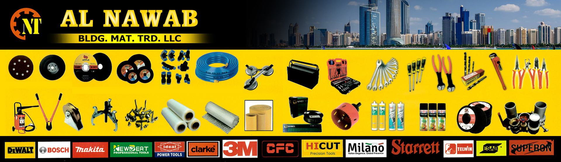 AL NAWAB TRADING LLC