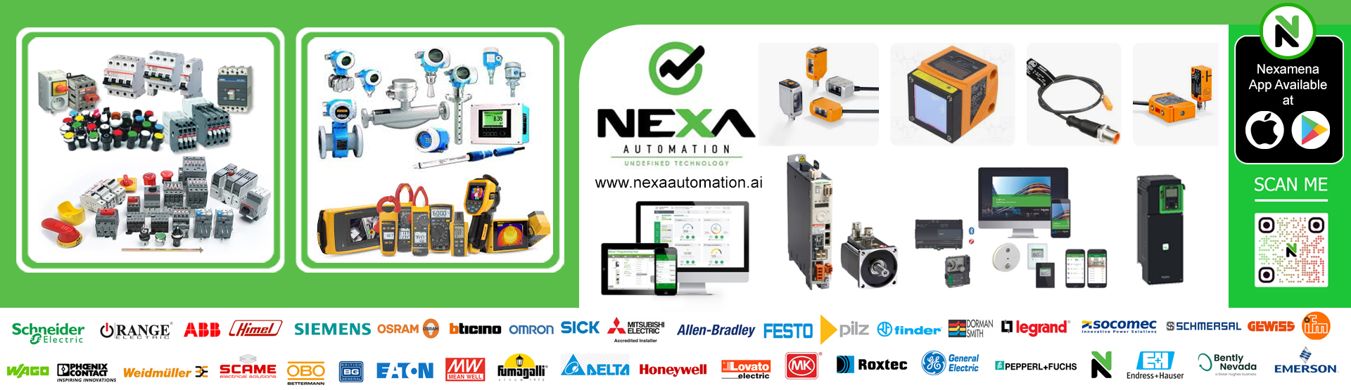 NEXA AUTOMATION LLC