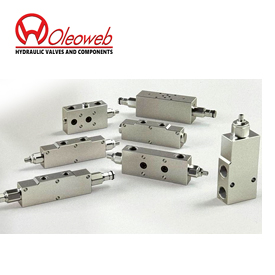 OLEOWEB HYDRAULIC VALVES SUPPLIERS IN UAE