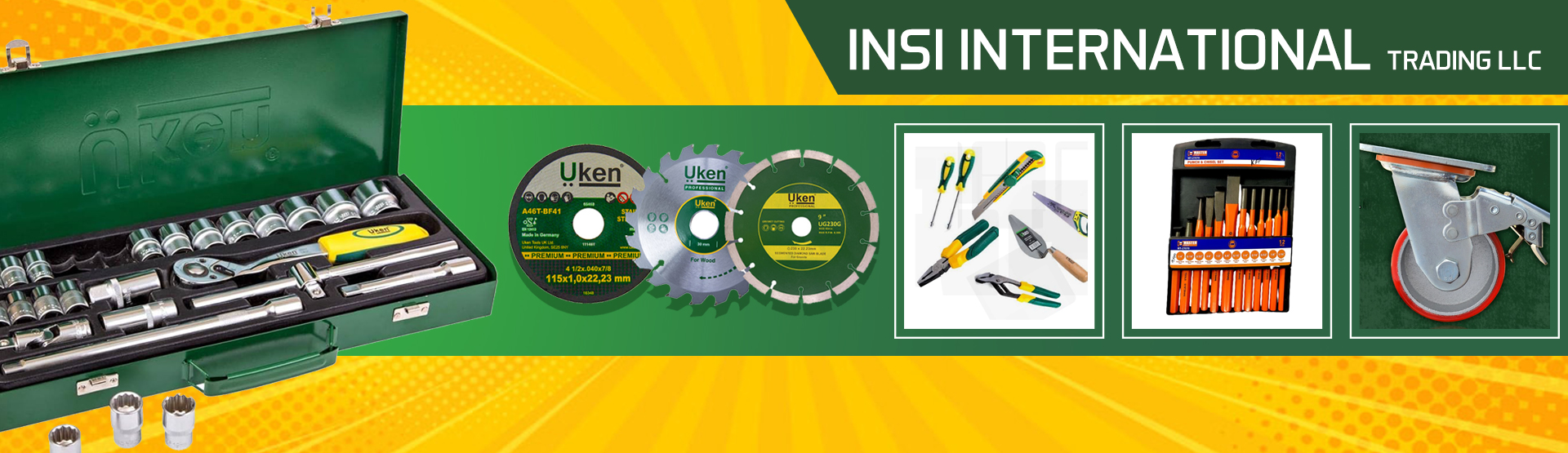 INSI INTERNATIONAL TRADING LLC